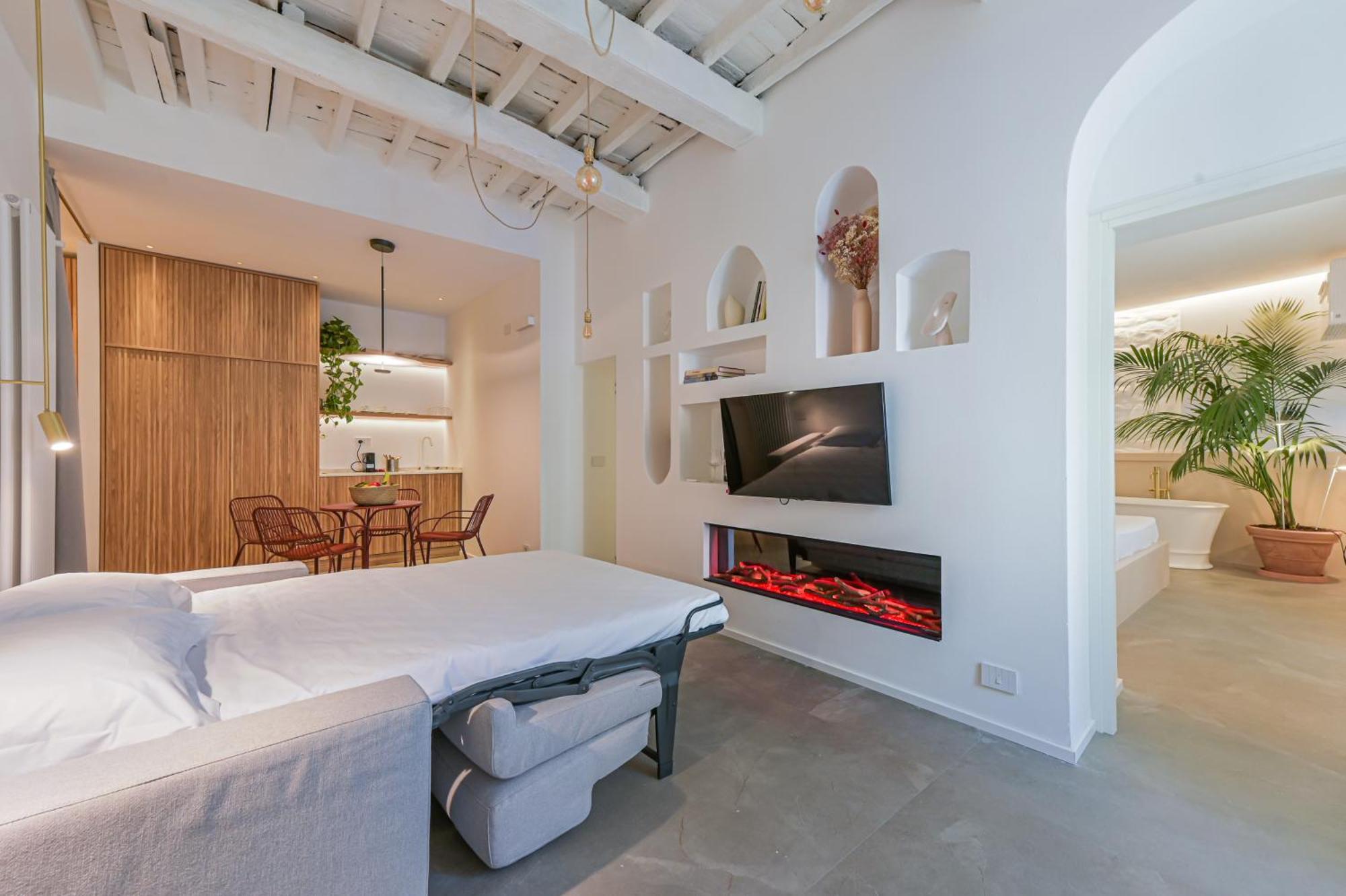 Scarlet Apartment Vernazza Bagian luar foto